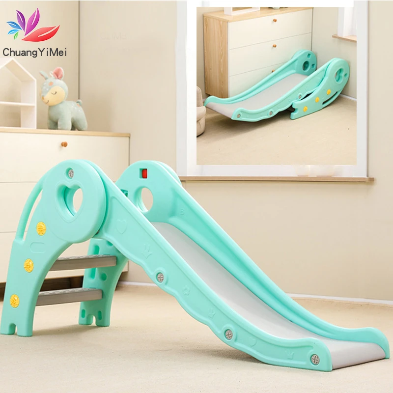 indoor toy slide
