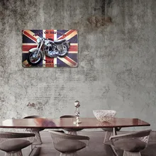 Вывеска на стену кованого железа знак подвесной светильник в декоративной железной окрашенный, из кованого железа украшения аксессуары для украшения дома маленькие украшение ручной работы