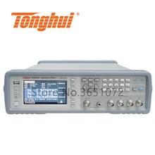 TH2638/TH2638A Tonghui прецизионный измеритель емкости