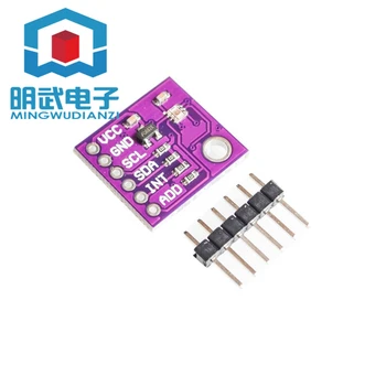 

MCU-3001 OPT3001 Ambient light sensor Single-chip illuminance meter for measuring light intensity like human eyes