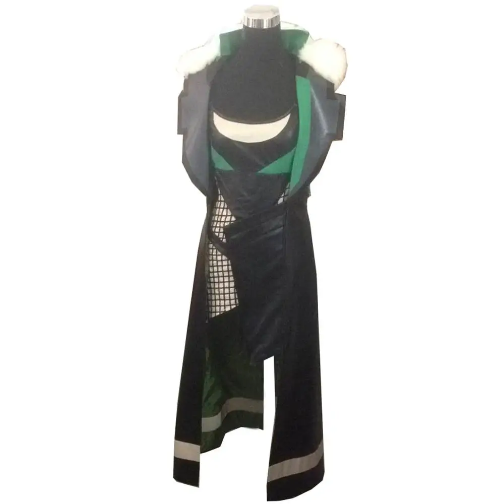 New Style Thor 3 Costume The Dark World Loki Cosplay Costume Women Style