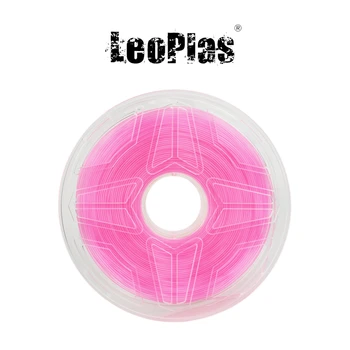 

Clearance Sale in USA Spain Warehouse 1.75mm 1kg Translucent Pink ABS Filament 3D Printer Consumables Material Printing Supplies