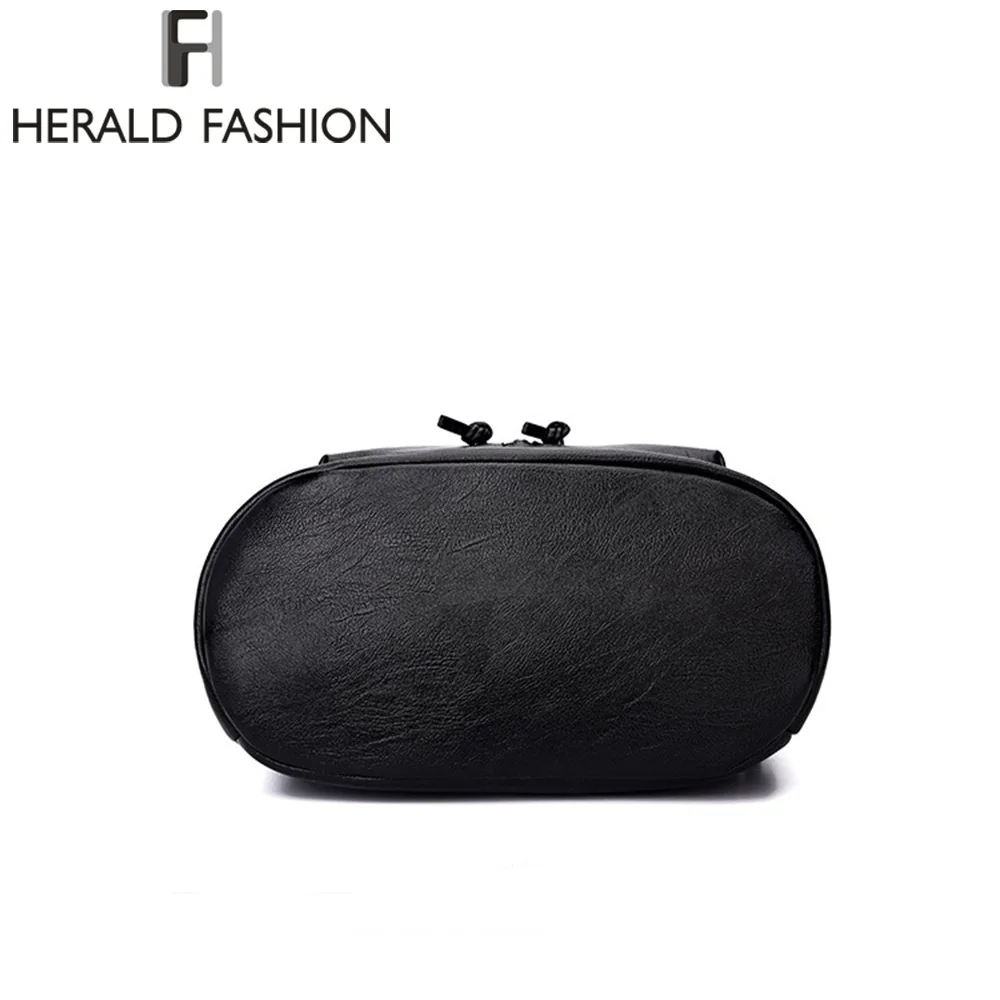 Женский рюкзак из ПУ кожи на молнии|leather backpack|pu leather backpackbackpack to school |