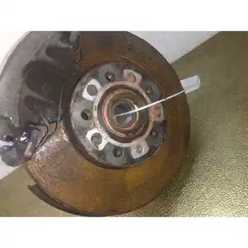 

1K0615301T FRONT BRAKE DISC AUDI A3 (8 P)