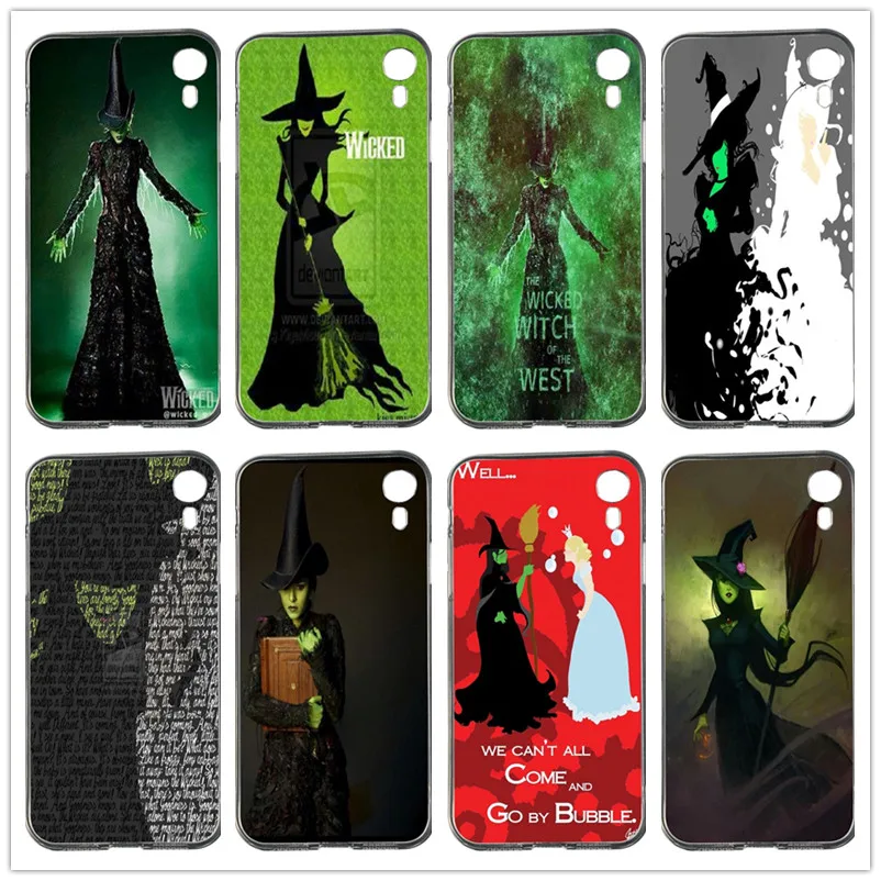 

Soft TPU Shell Phone Case For iphone 4 4S 5 5S SE 5C 6S 6 7 8 Plus X XR XS Max Broadway Musical Wicked Lyrics