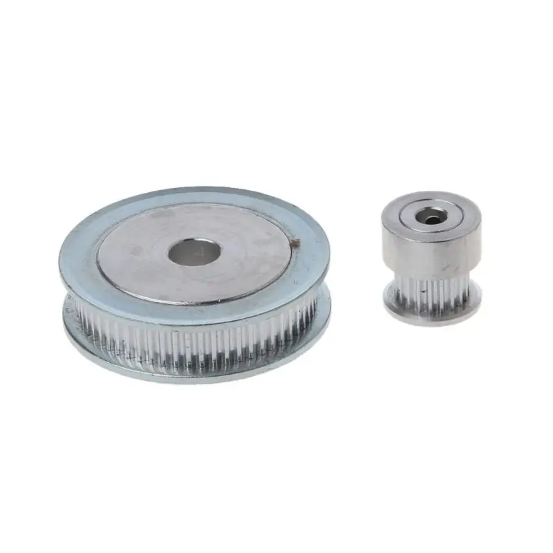 

GT2 Timing Belt Closed-loop 200mm Pulley 20 Teeth and 60 Teeth for 3D Printer 831F