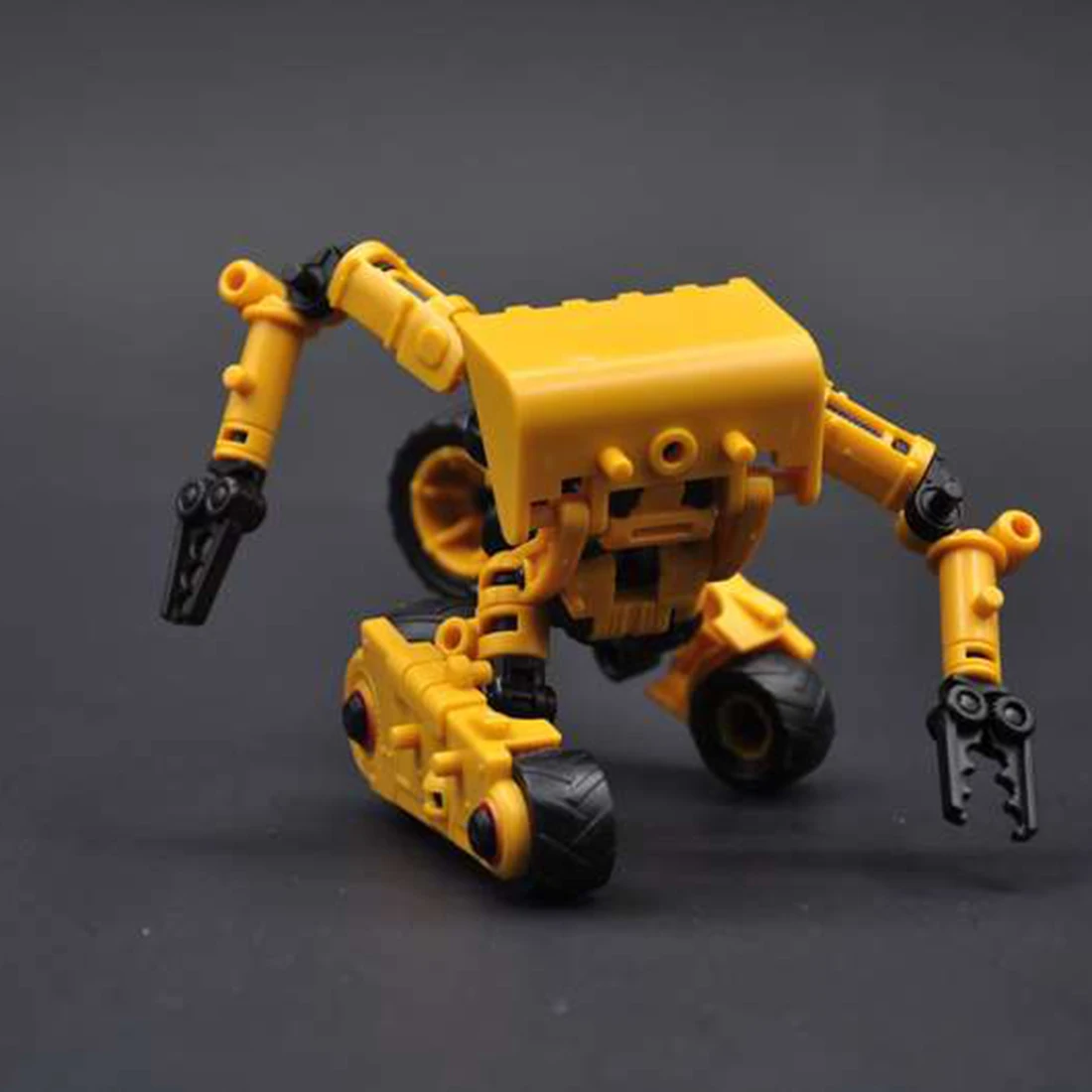 8 см 1: 60 DIY сборка Mecha модель обороны Mecha инженерный автомобиль Mecha Model-MM002 оливковый/Пустынный желтый/голубой океан
