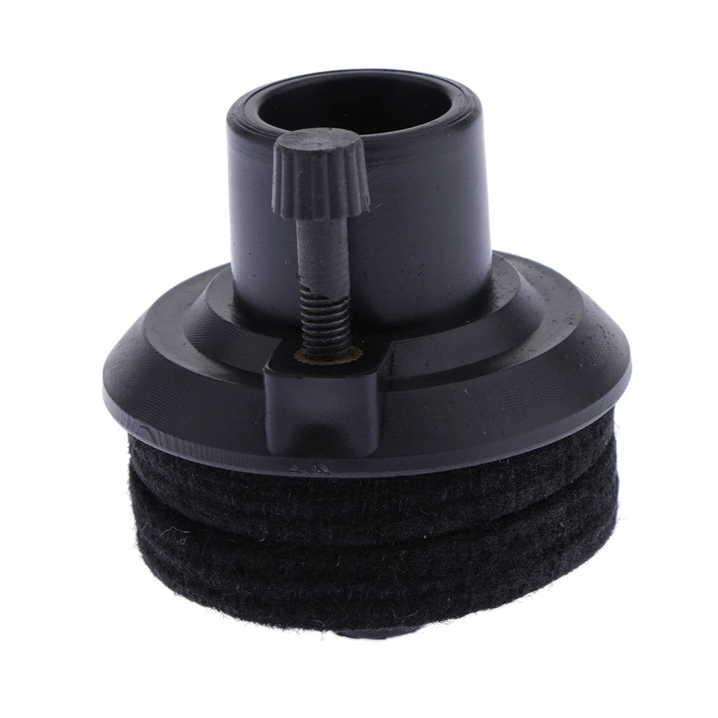 MagiDeal Professional 19mm Hi Hat Stand Cymbal Holder Drum Parts Accessories