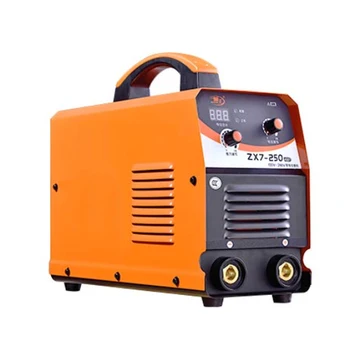 Online ZX7-250A Semi-Automatic AC220V 170A Inverter Household DC IGBT Welding Machine Spot Welder