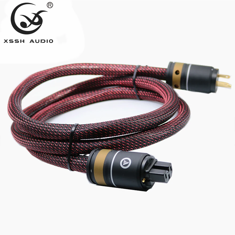 Йиво HI END XSSH аудио fi усилитель из бескислородной меди с покрытием чистой золото
