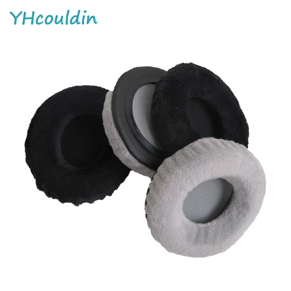 YHcouldin Ear Pads For Sony MDR CD570 MDR CD570 Headphone Replacement Earpads Velvet Ear Pad