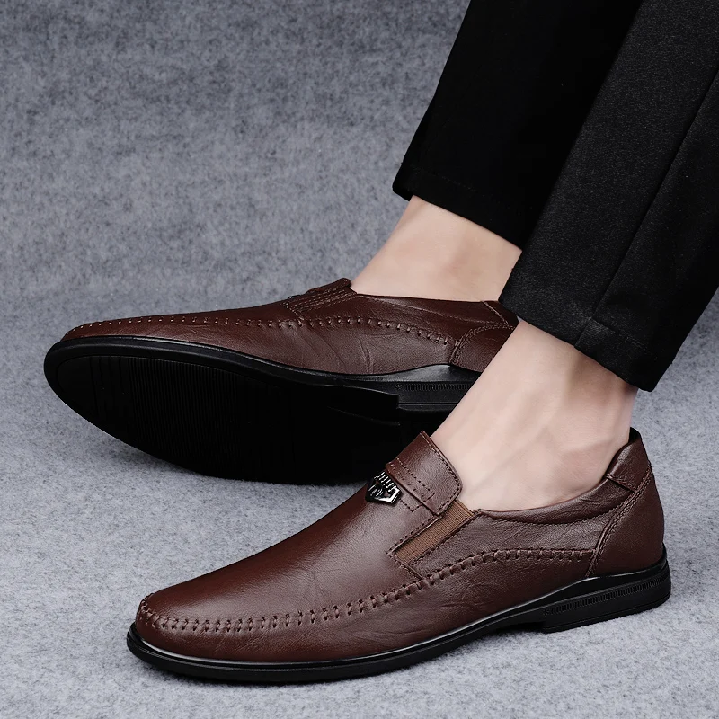 Mens formal shoes with soft soles Clearance
