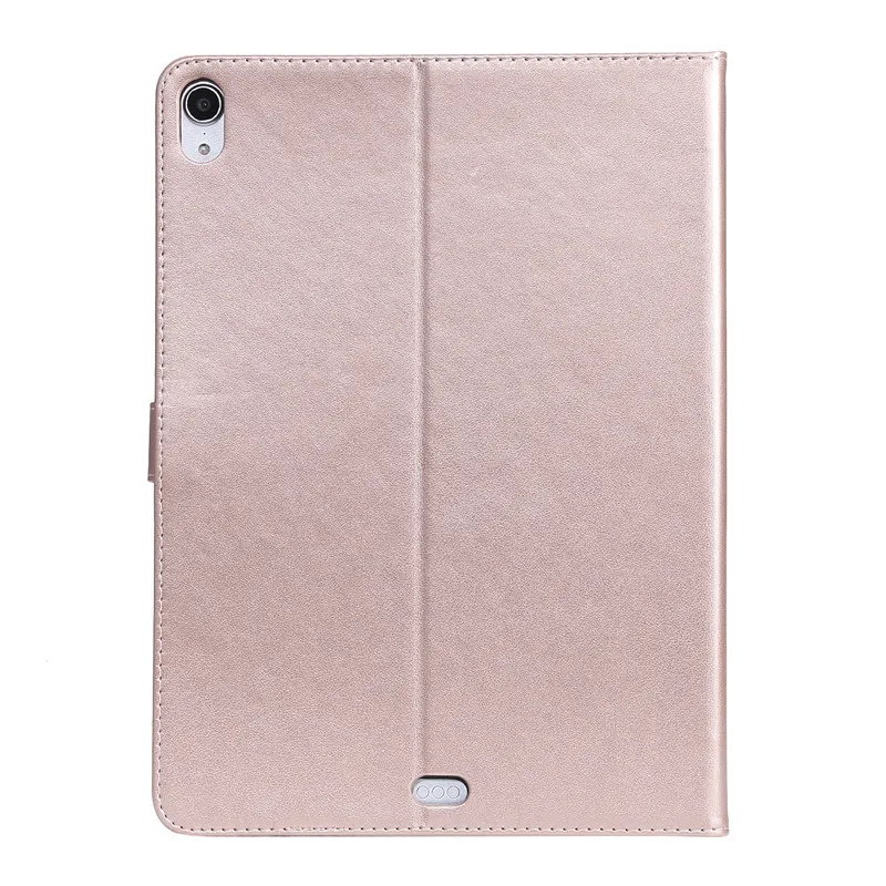 Wekays для Apple iPad Pro 11 дюймов мультфильм Кот девушка кожаный чехол для Coque iPad Pro 11 дюймов чехол для телефона