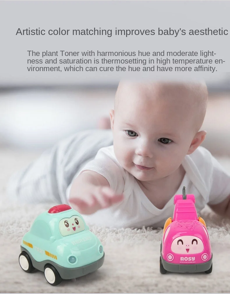 Voiture Pour Bebes Garcons De 0 A 12 Mois Jouet Musical Cadeau D Anniversaire Aliexpress