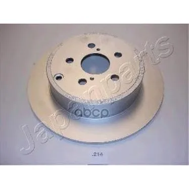 Диск Тормозной Dp-214 Japanparts арт. DP-214