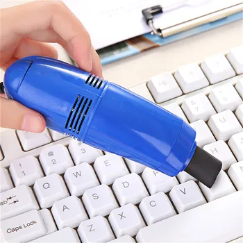 

Mini Computer Vacuum Electric USB KeyBoard Brush Cleaner Laptop Brush Dust Cleaning Kit Household Cleaning Tool Cleaning Brush