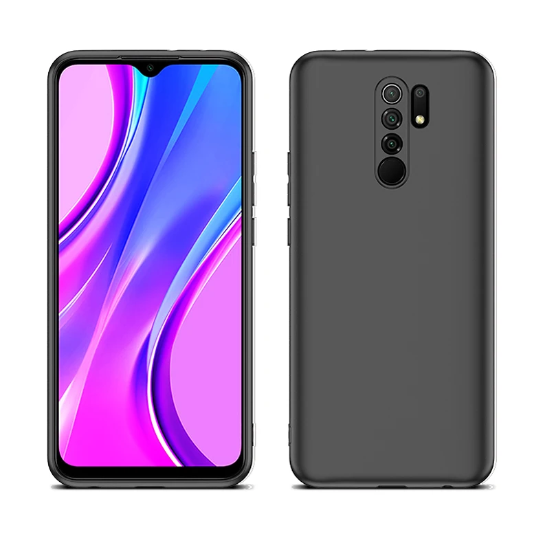 best phone cases for xiaomi Hoàn Toàn Máy Ảnh Dành Cho Xiaomi Redmi Note 9 Ốp Lưng Redmi 9 Silicone Mềm Dành Cho Xiaomi Redmi Note 9 Pro max 8 Pro 8T Redmi 8A 10X xiaomi leather case custom Cases For Xiaomi