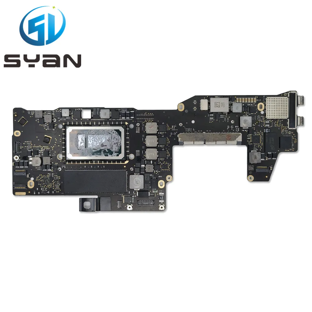 Logic Board 1 8 Ghz Hsw Turbo 8gb A1708 Motherboard For Macbook Pro Retina 13.3 Inches Laptop Logic Board 2.5 ghz 16gb 2016 820-00875-a - Laptop Lcd Screen - AliExpress