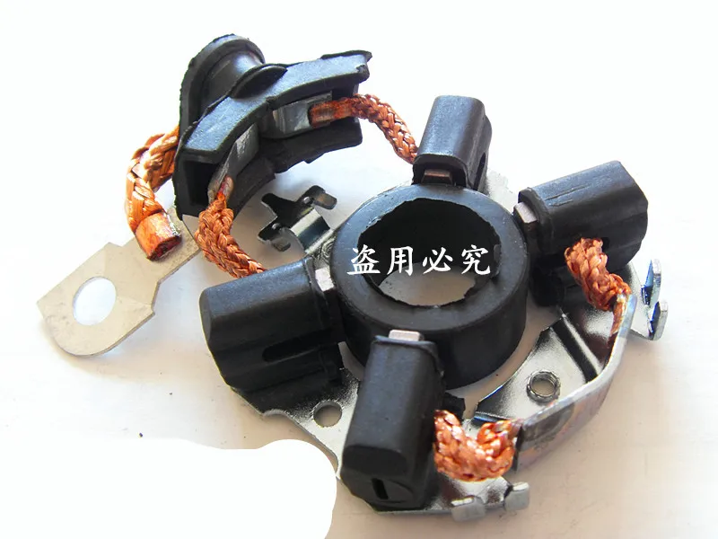 

for BMW X5 Land Rover Freelander Discovery 3 Range Rover car starter motor carbon brush holder
