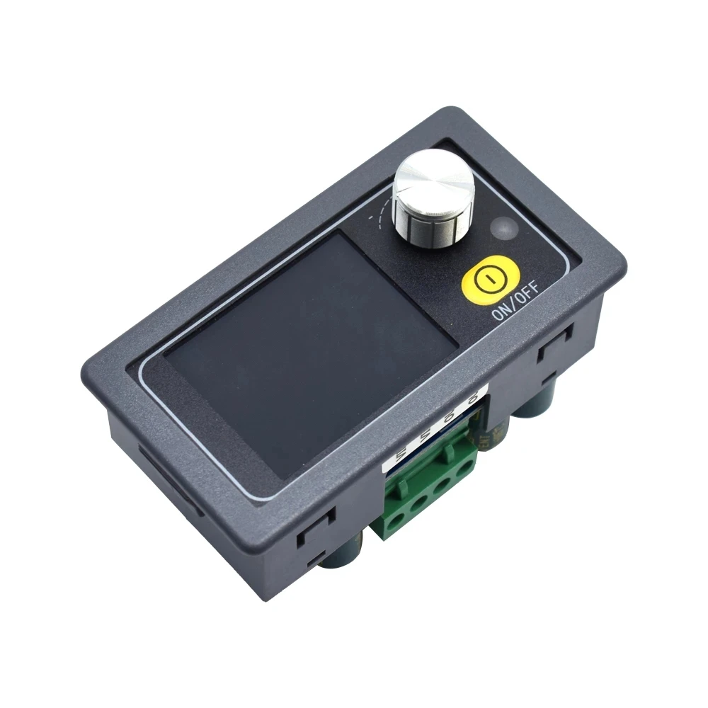 XY5008 DC DC Buck Converter CC CV 0-50V 8A 400W Power Module