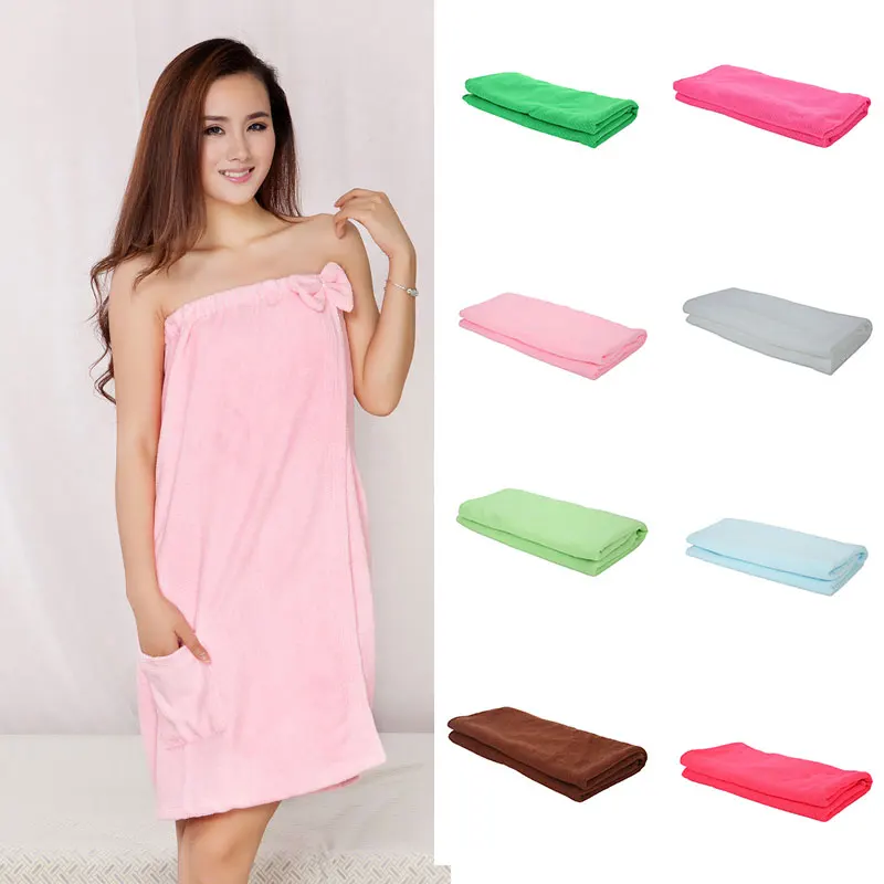 

Bath Towel Beach Towel Washcloth Beautiful Comfortable Economic Microfibre Spas Hotel Sports Home