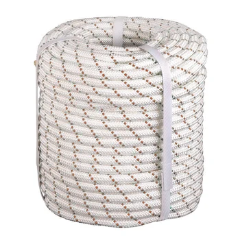 

150FT Parallel Core Rope High Strength Abrasion Resistant Strong for Carrying Pulling TB