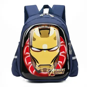 

Waterproof Children School Bags Girls Boys Orthopedic Kids Cartoon primary School Backpacks Schoolbags Kids Mochila Infantil Zip