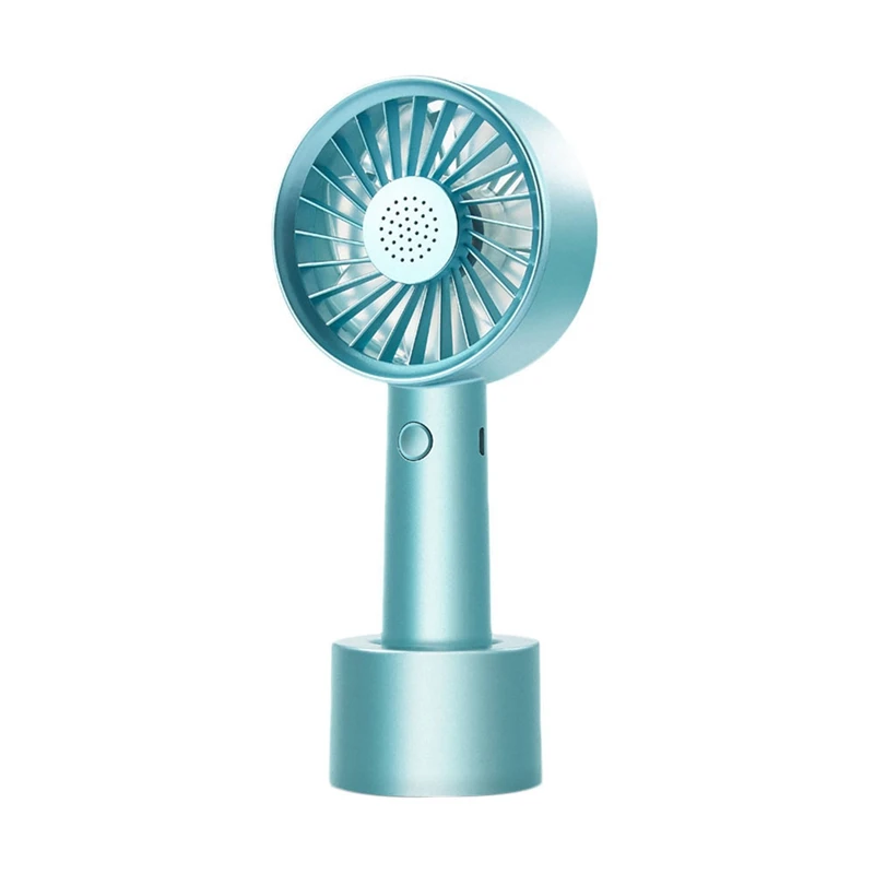 

ABRA-Portable Usb Aromatherapy Small Fan Handheld Aromatherapy Essential Oil Aroma Diffuser For Home
