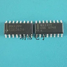 5 шт./лот MAX399CSE MAX399ESE(лапками углублением SOP-16