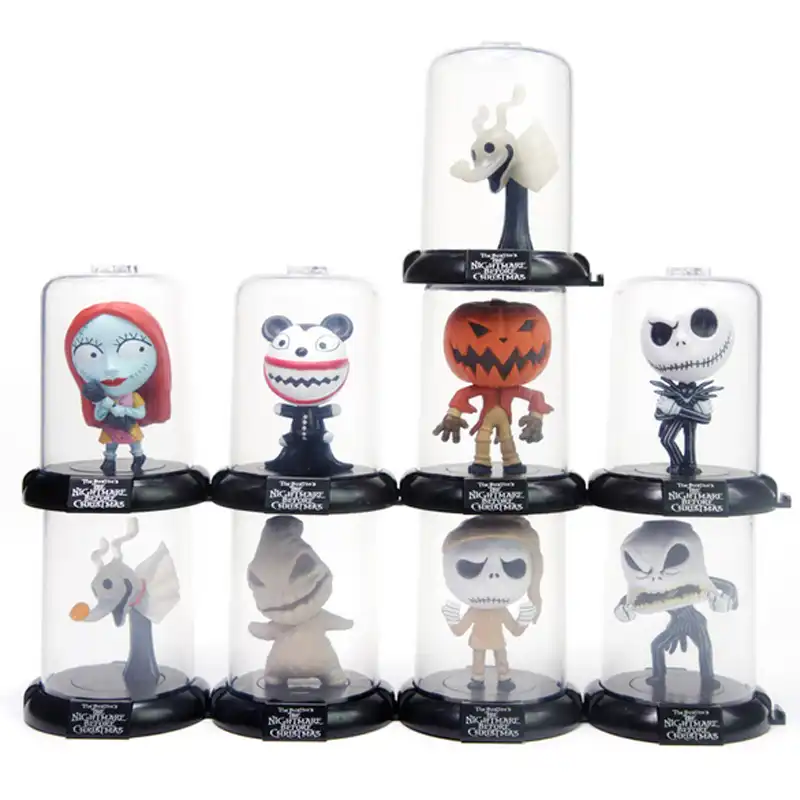 jack and sally toys