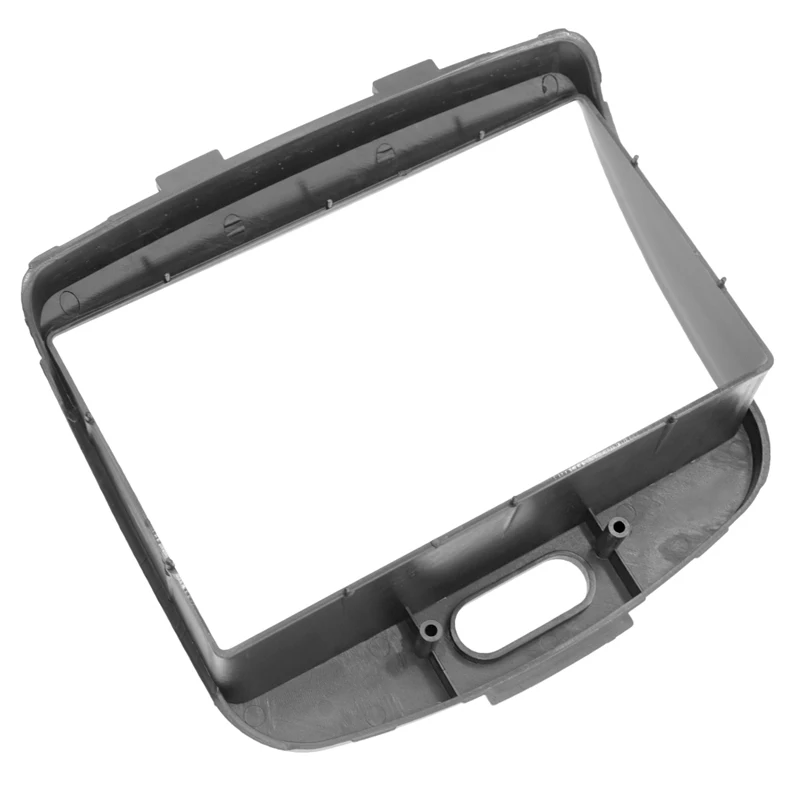 2 Din Car Radio Fascia for Hyundai I-10 I10 2008-2013 ׷ DVD ÷̾ г  Ʈ Ʈ ġ ŰƮ  