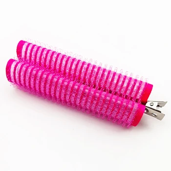 

Hair Rollers Curlers Bangs Hair Volume Hair Curling Tube Styling Tools Women DIY Makeup Tools S LDO99