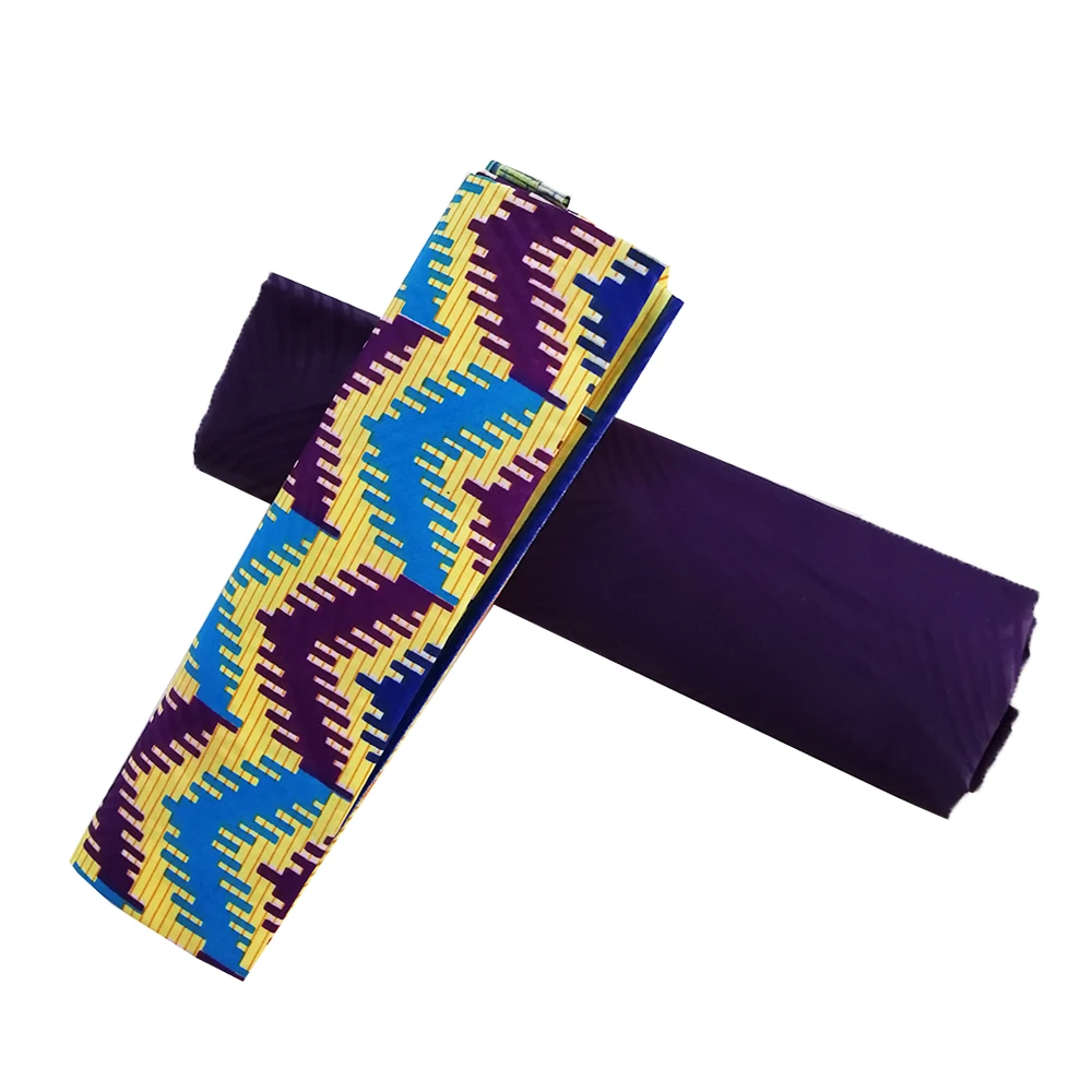 2-yards-wax-fabric-purple