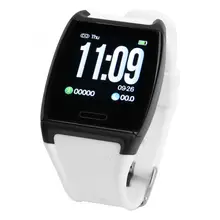 Водонепроницаемые спортивные часы, умный браслет, пульсометр, измеритель артериального давления, счетчик сна для занятий спортом сайклингом и бегом, аксессуары для часов