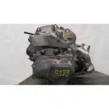 

WITHOUT REF GEARBOX OPEL ZAFIRA A