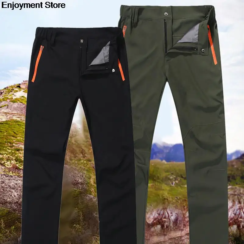 Hiking Pants Men Quick Dry Trousers Mountain Climbing Outdoor Pants Travel/Fishing/Trekking hiking pants