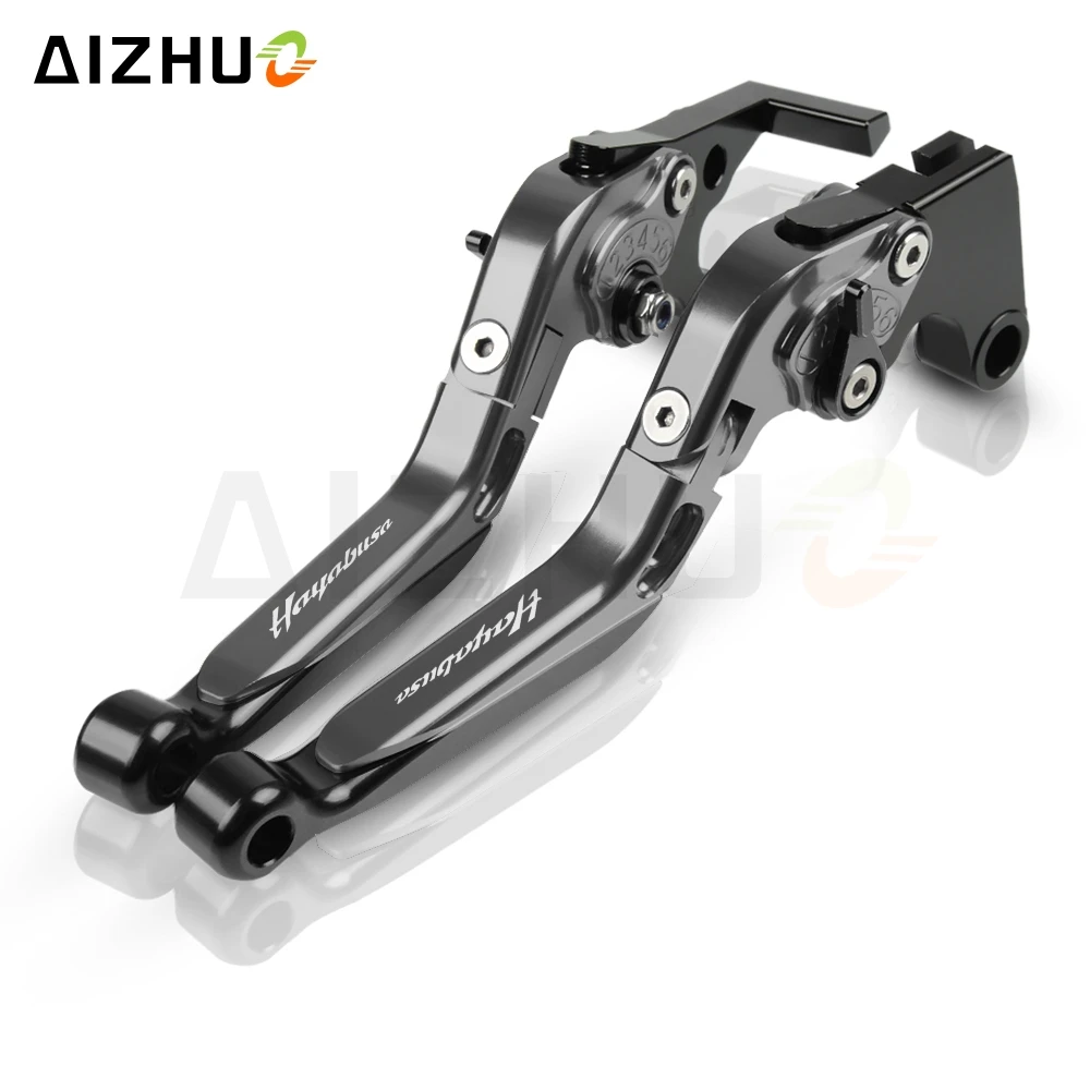 Для SUZUKI HAYABUSA/GSXR1300 2008- 2009 2010 2011 2012 2013 Аксессуары для мотоциклов сцепные рычаги - Цвет: O