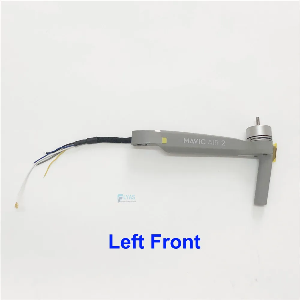 Motore Originale Per Drone DJI Mavic Air 2 / 2S – Braccio Motore Di Alimentazione Anteriore/Posteriore, Destro/Sinistro – Pezzo Di Ricambio Originale Usato (1 PZ)