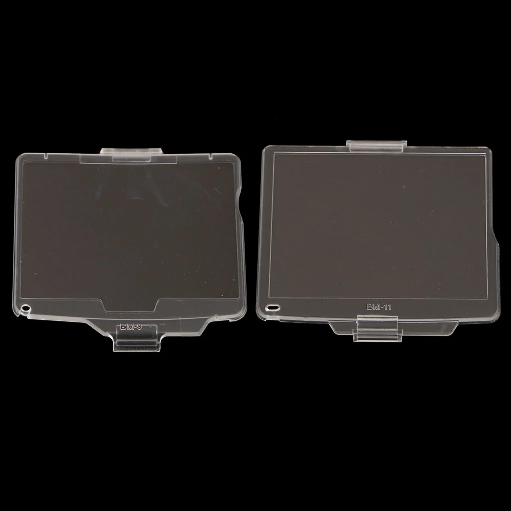 Hard LCD Screen Monitor Protective Cover/Protector For Nikon DSLR D7000/D700