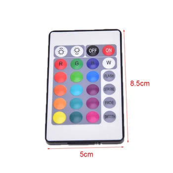 

3D USB Cable Touch LED Light Holder Lamp Base For 3D LED Night Light Replacement 7 Color Colorful Light Bases Table Led Base