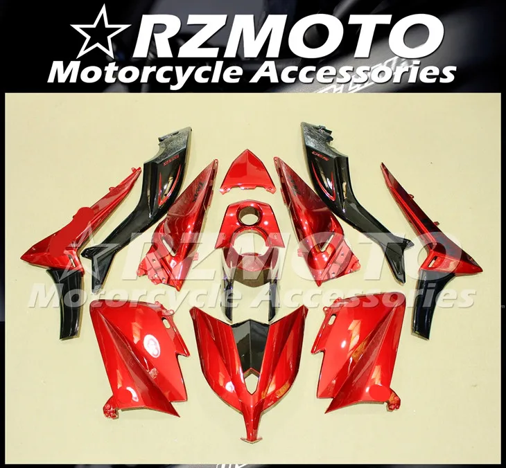 ABS мотоцикл обтекатель комплект для YAMAHA TMAX530 2012- год кузов литья под давлением Магазин № 1423