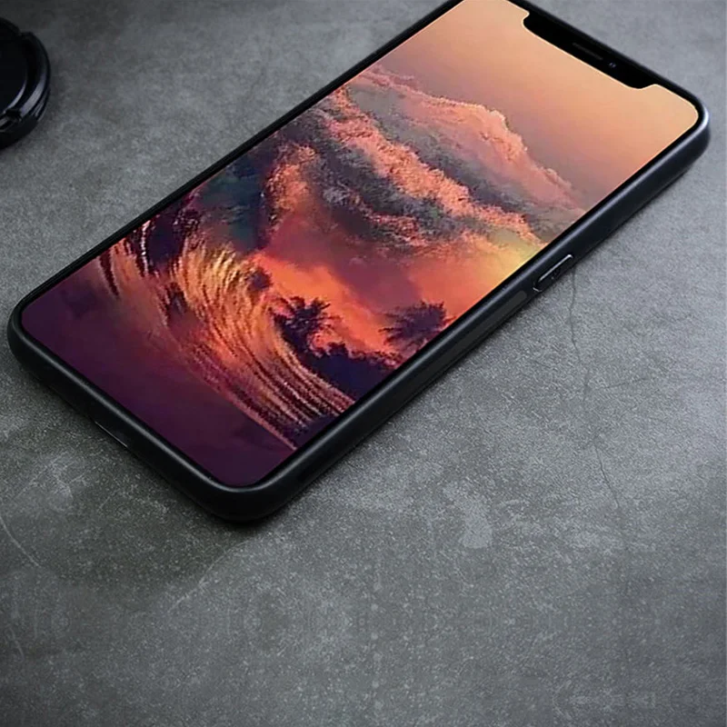 Деревянный ящик для iPhone 11 Pro Max X XR XS Max натуральный деревянный ТПУ бампер чехол для телефона для iPhone 7 8 6 6S Plus чехол для телефона s Чехол