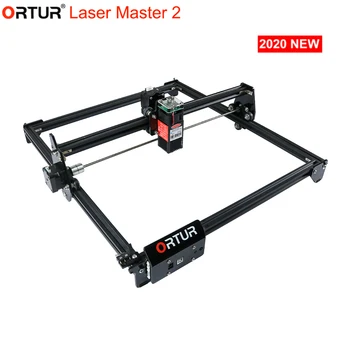 

High Speed 20W Laser Engraving Machine Can Engrave Metal Powerful DIY Metal Printer Engraver 400x430mm