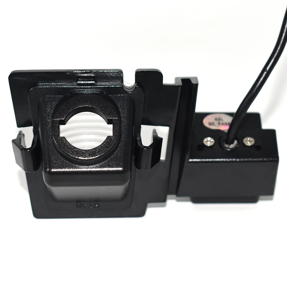 ZJCGO HD CCD Автомобильная камера заднего вида для парковки ночного видения Водонепроницаемая камера для Jeep Wrangler модель JK только 2006