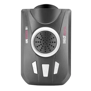 

M8 Car Speed Voice Alert Warning Auto Truck Vehicle Radar Detector 360 Degrees Car Electronic Dog Car Speedmeter