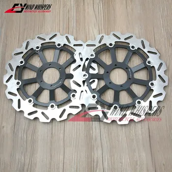 

310mm Motorcycle Modified flower Front Brake Disc Rotor For Honda VFR750R VFR 750 R VFR750 R 750R 1989-1993
