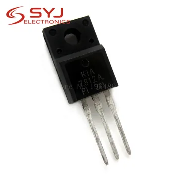 

10pcs/lot KIA7812API KIA7812A KIA7812 TO-220F In Stock