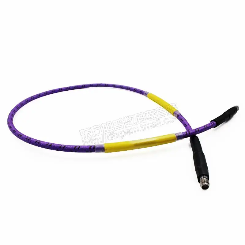Бронированное тестовое соединение HC360, 2,4 мм-JK 2,4, DC-50G