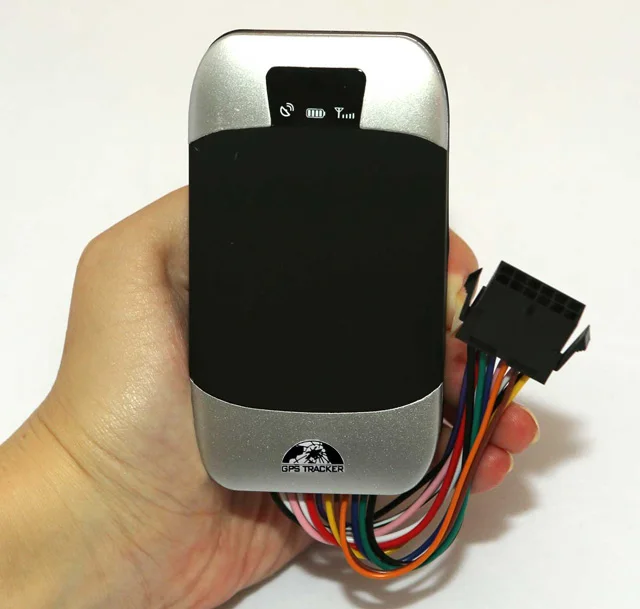 Coban для автомобиля трекер gps 303F скрытый автомобиль GSM GPRS gps устройства слежения Автомобильная охранная сигнализация коробка