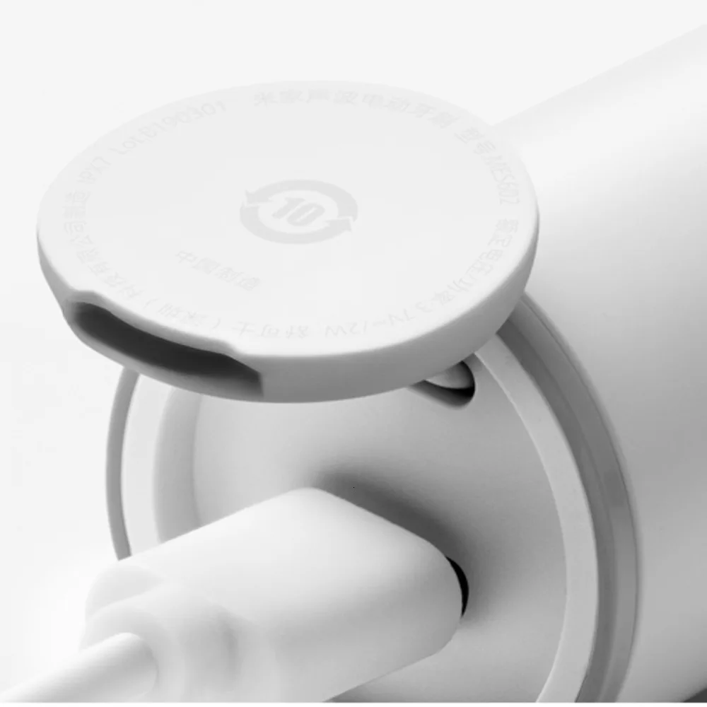 Xiaomi MIJIA электрическая зубная щетка T300 Водонепроницаемая умная зарядка